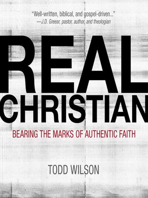 cover image of Real Christian